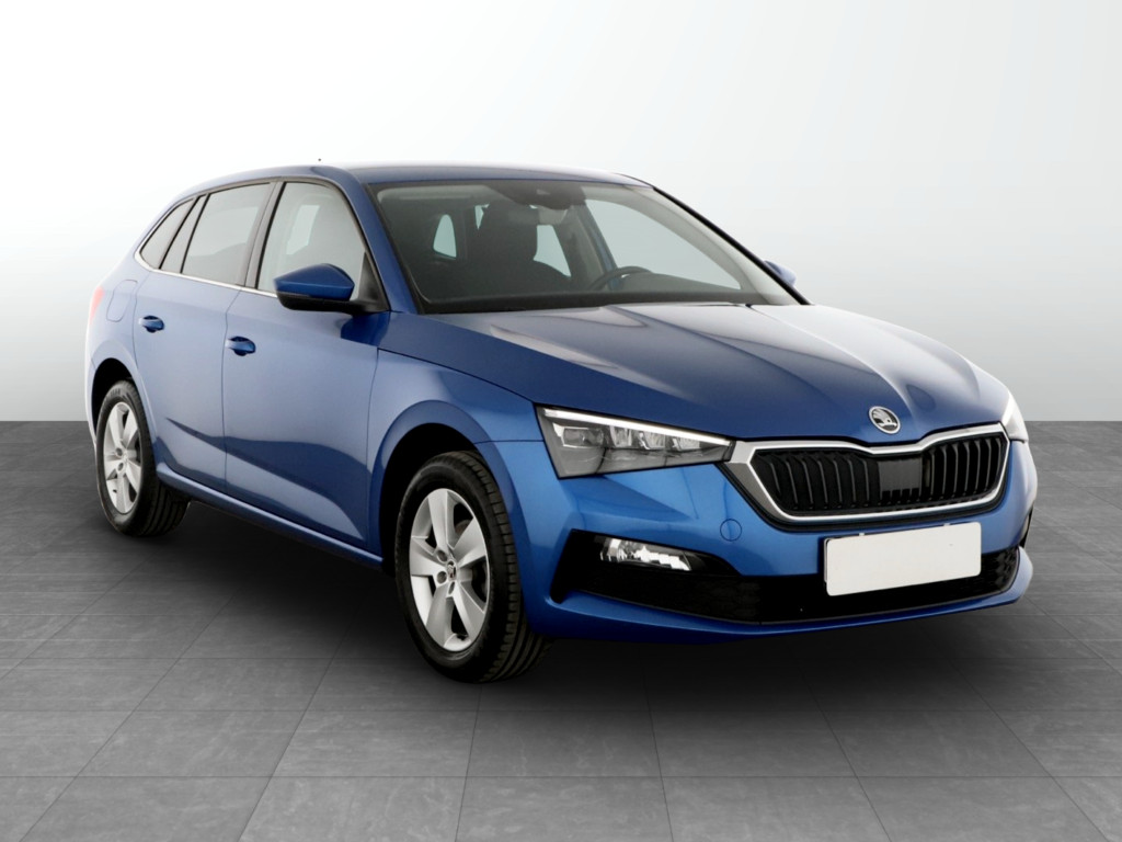 Škoda Scala 2022