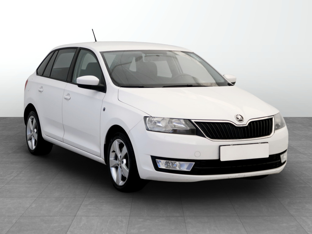 Škoda Rapid Spaceback 2014