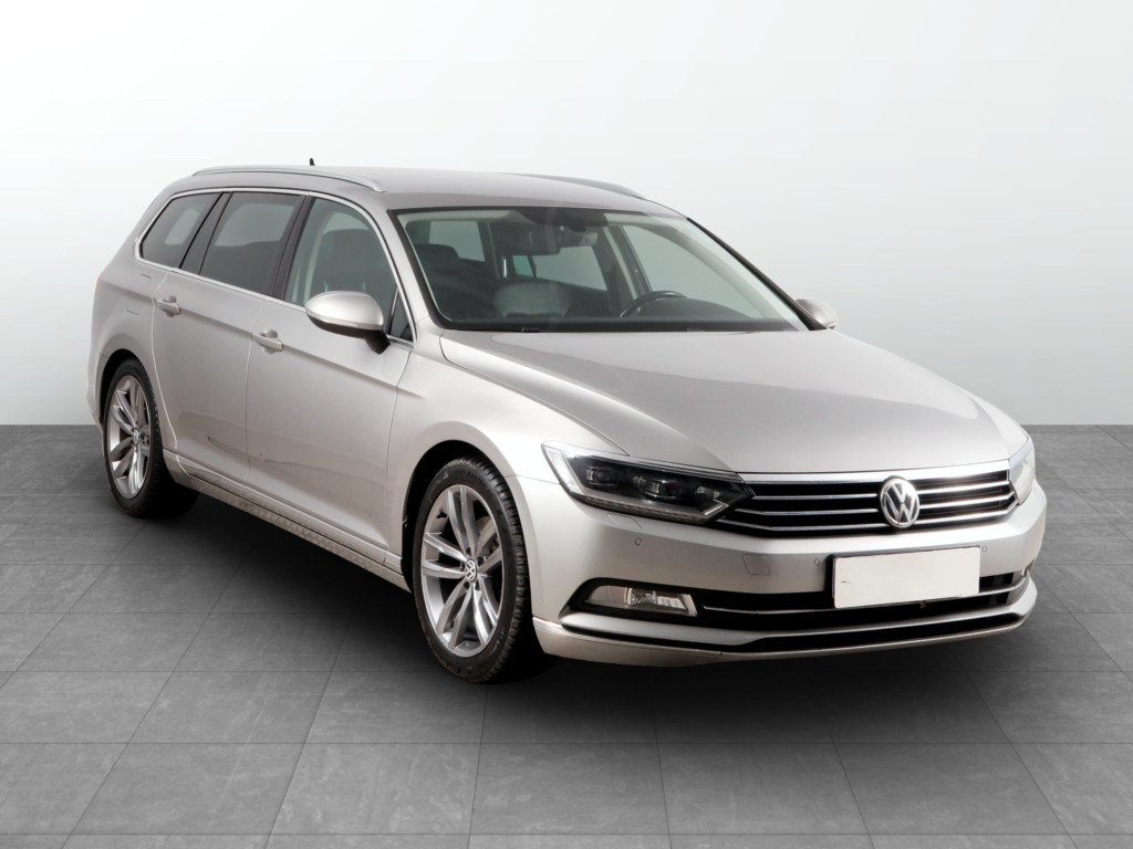 Volkswagen Passat 2015