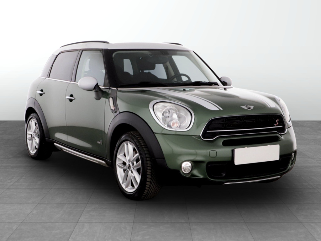 MINI Countryman 2015
