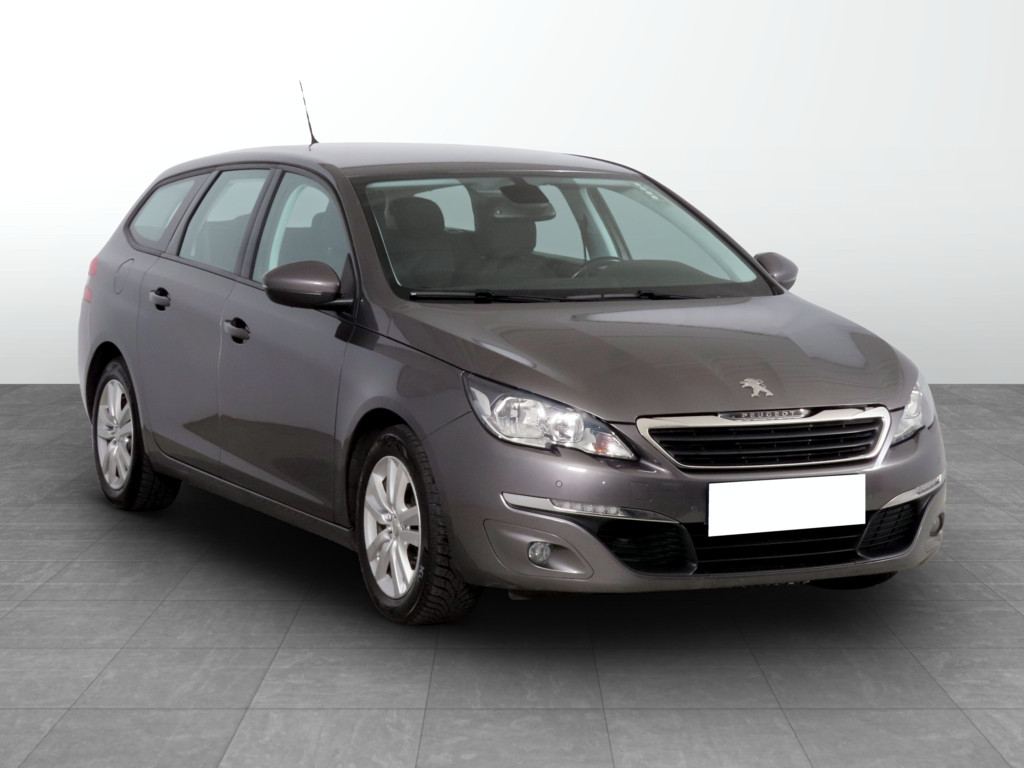 Peugeot 308 2017