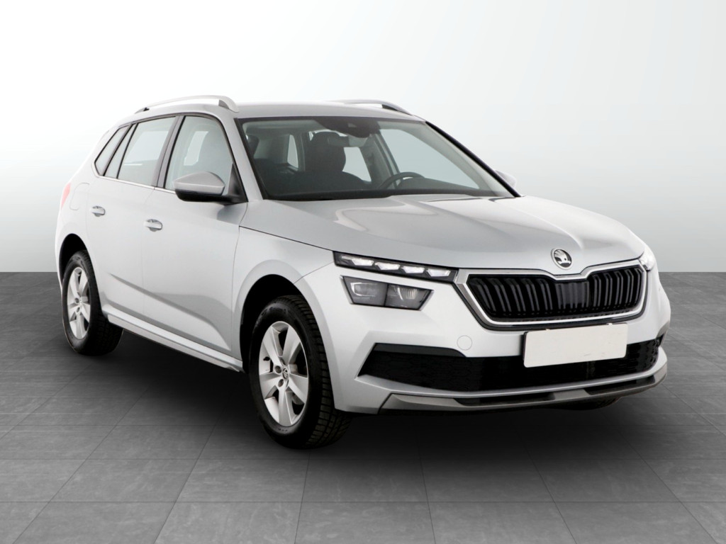 Škoda Kamiq 2020