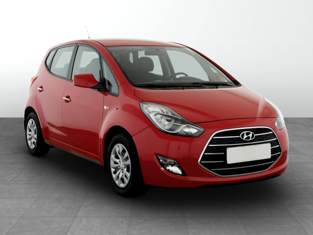 Hyundai ix20 2019