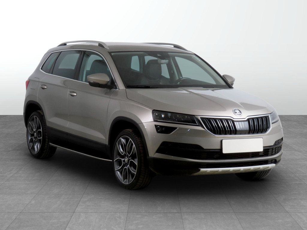 Škoda Karoq 2018