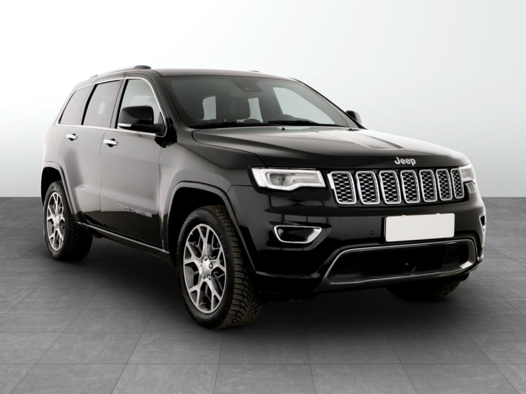 Jeep Grand Cherokee 2020