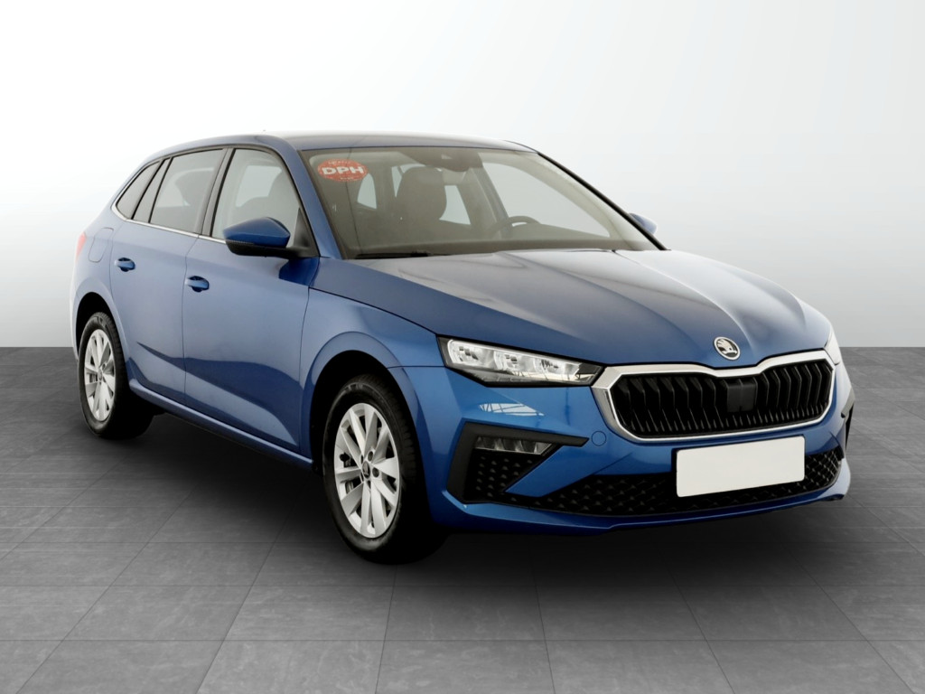 Škoda Scala 2025