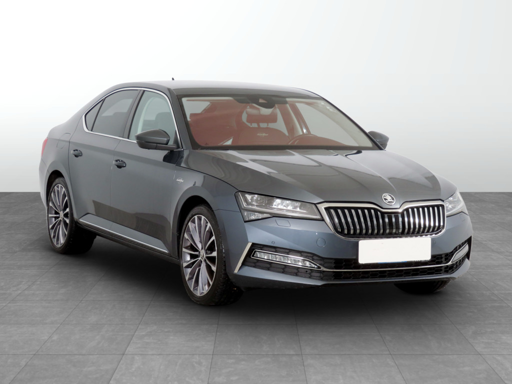 Škoda Superb 2022