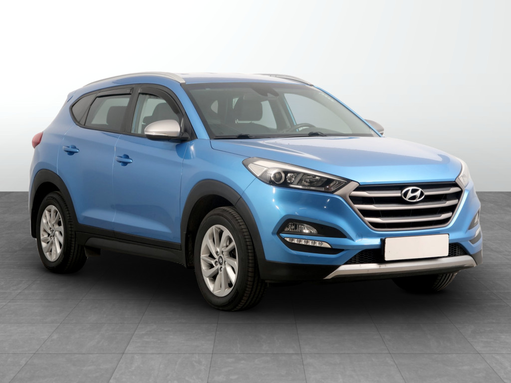 Hyundai Tucson 2017