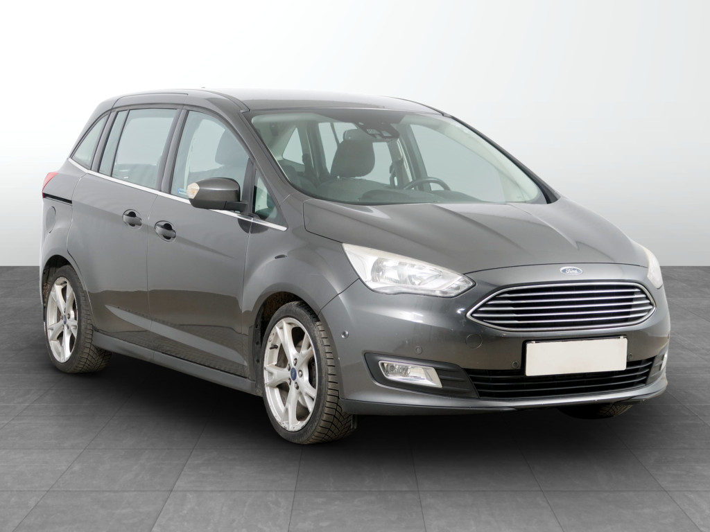 Ford Grand C-Max 2016