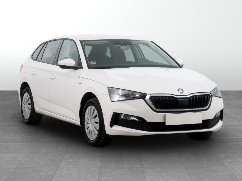 Škoda Scala 2020