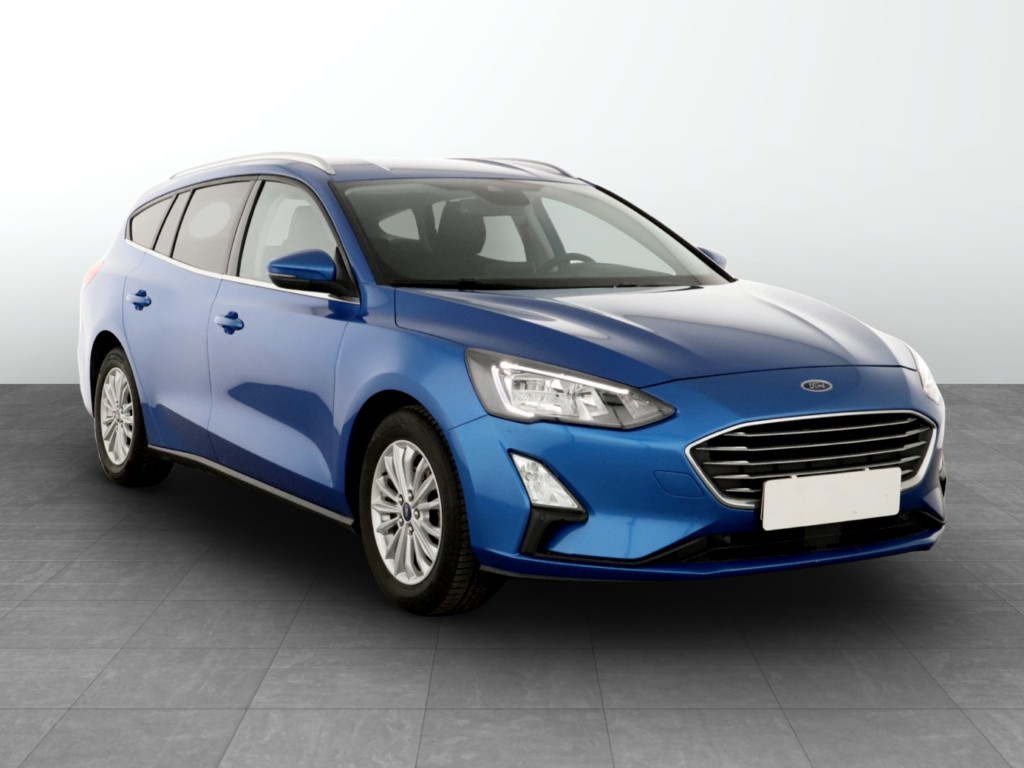 Ford Focus 2021