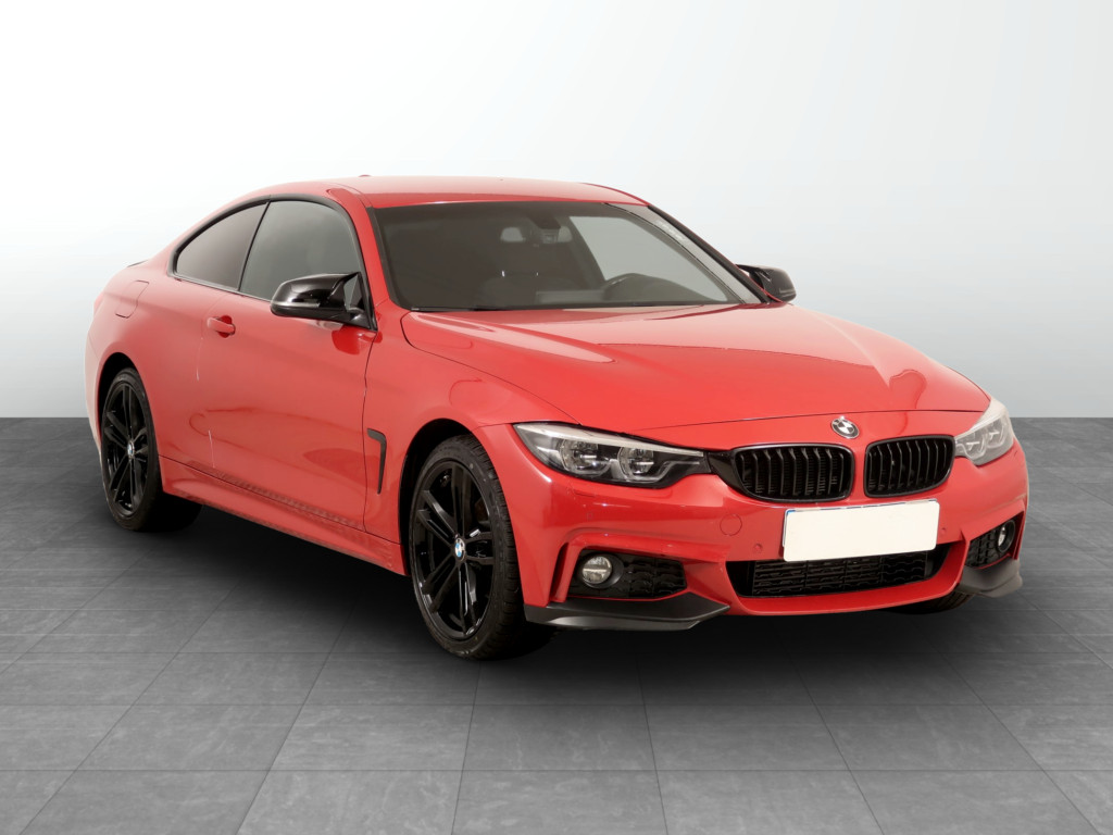 BMW 4 2018