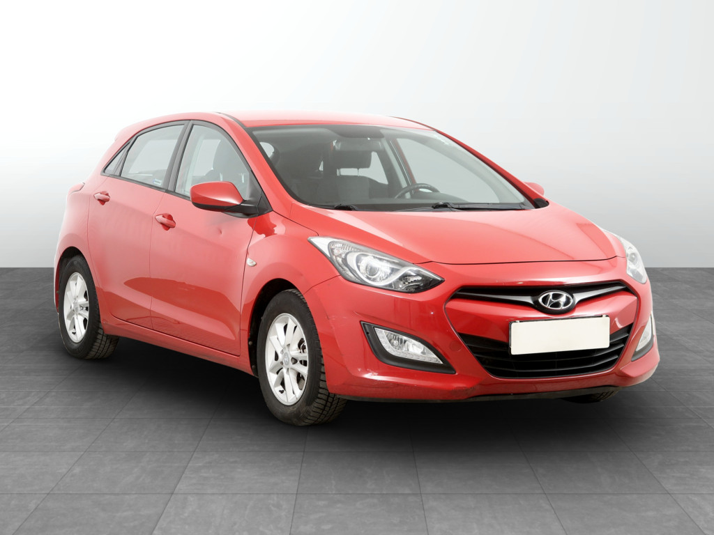 Hyundai i30 2012