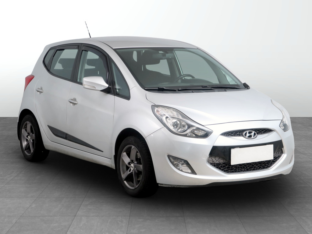 Hyundai ix20 2011