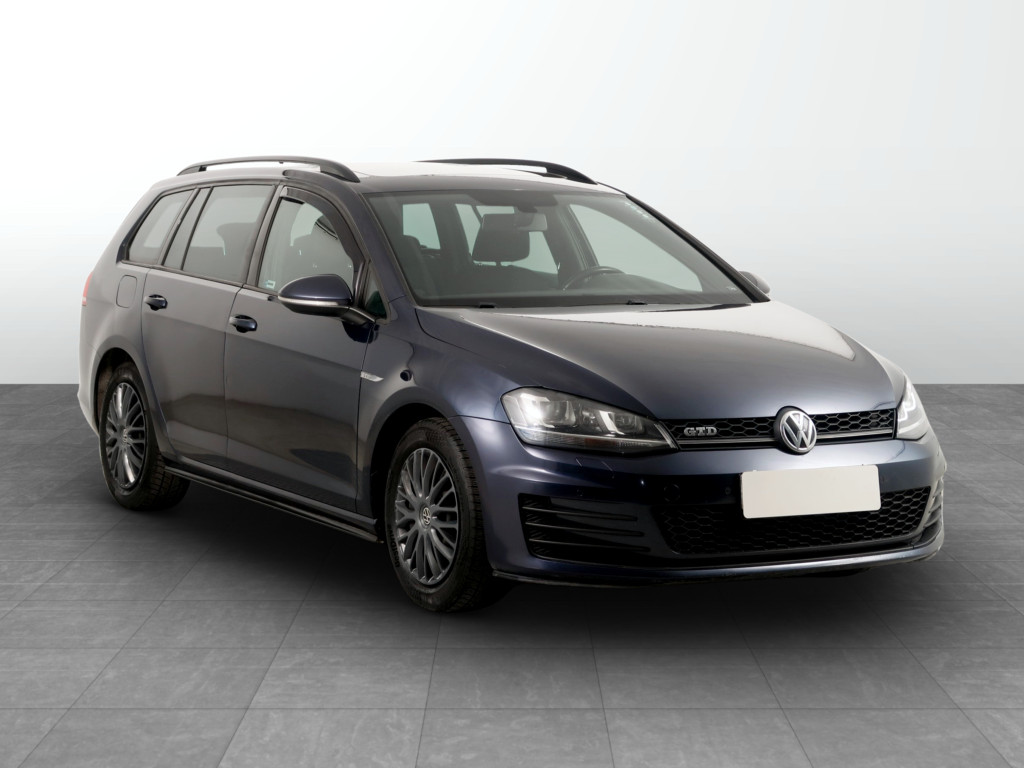 Volkswagen Golf 2016