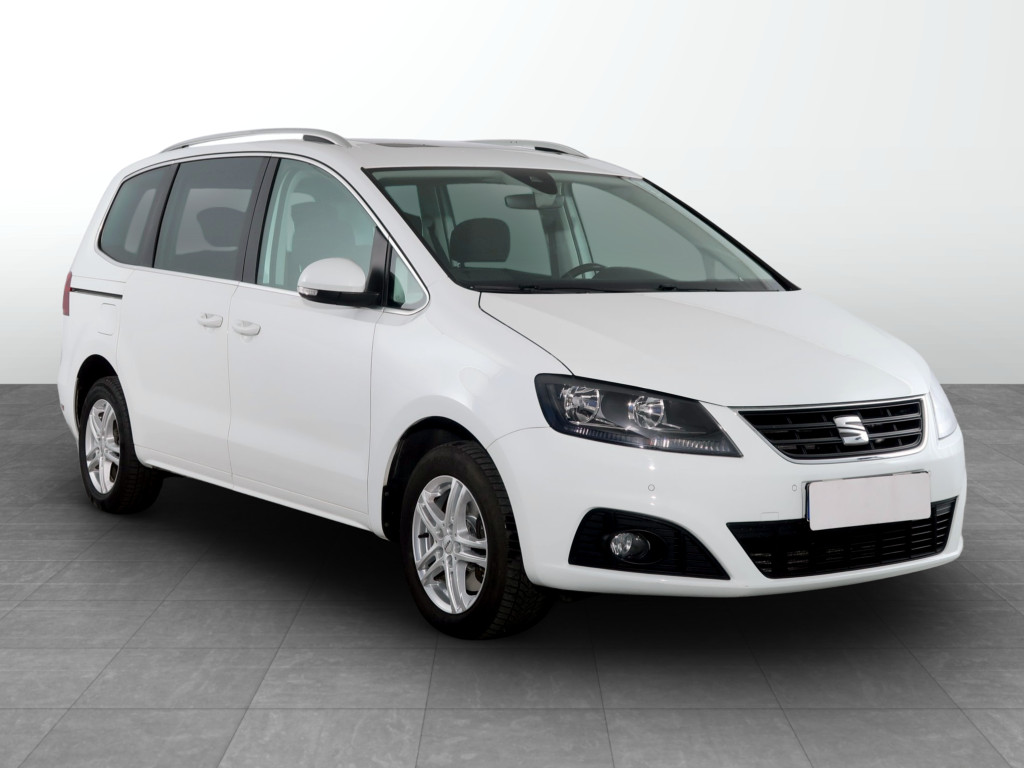 Seat Alhambra 2018