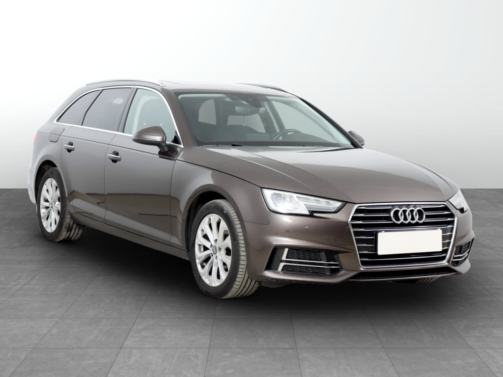 Audi A4 2019