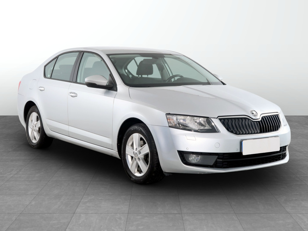 Skoda Octavia 2015