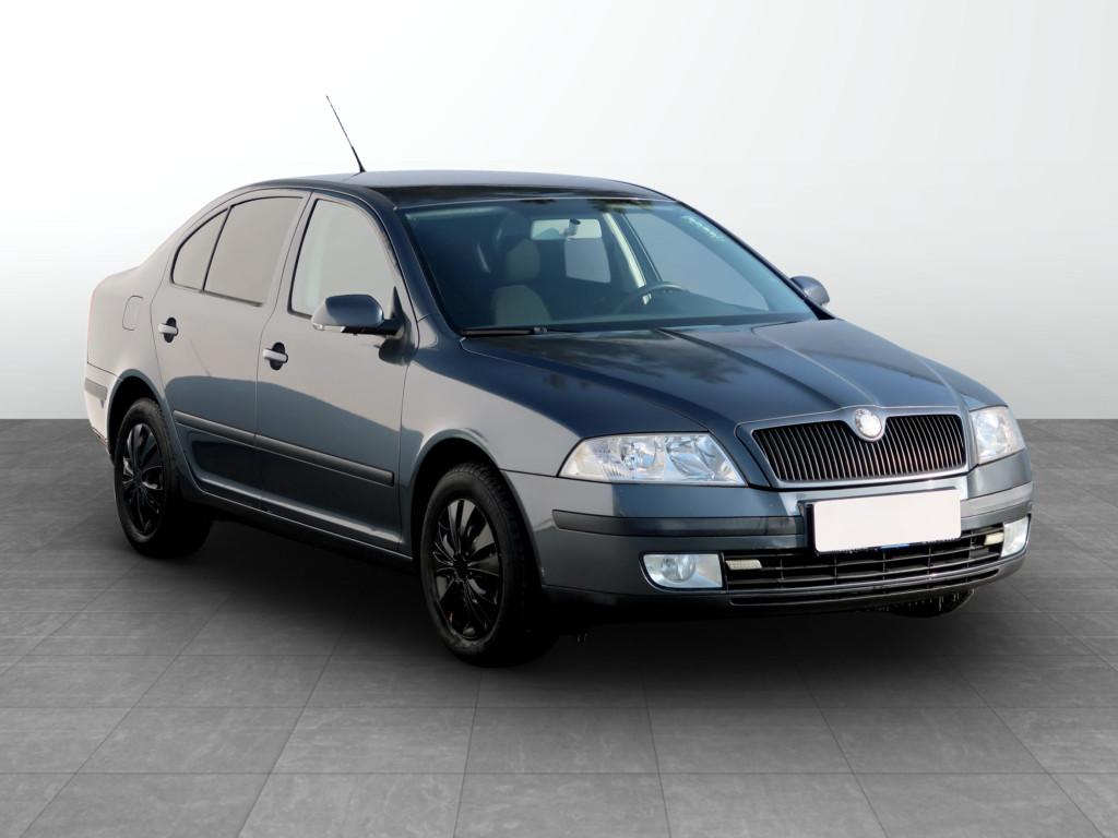 Škoda Octavia 2008