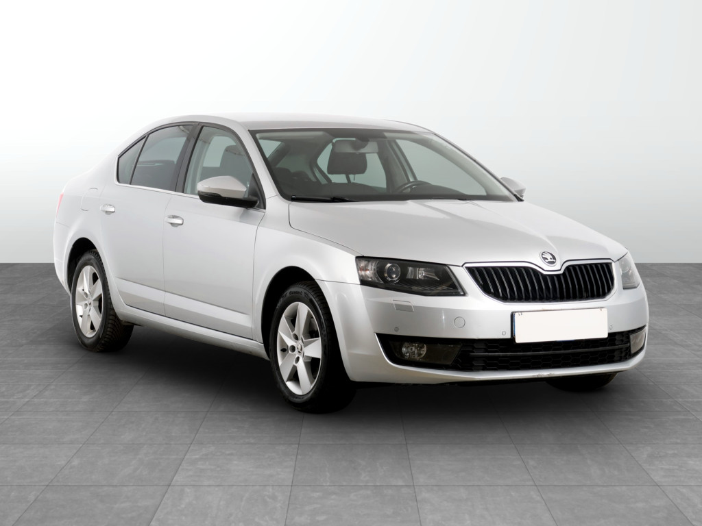 Škoda Octavia 2015