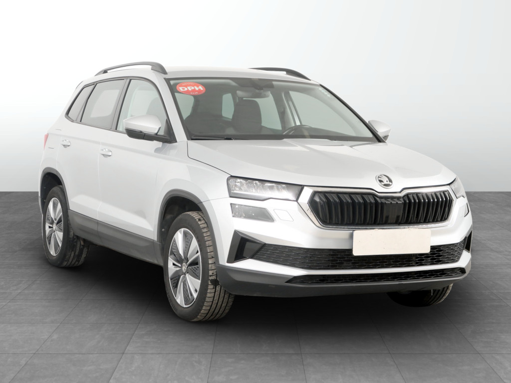 Škoda Karoq 2022