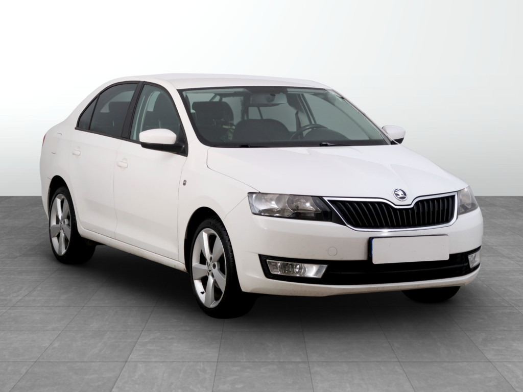 Škoda Rapid 2014