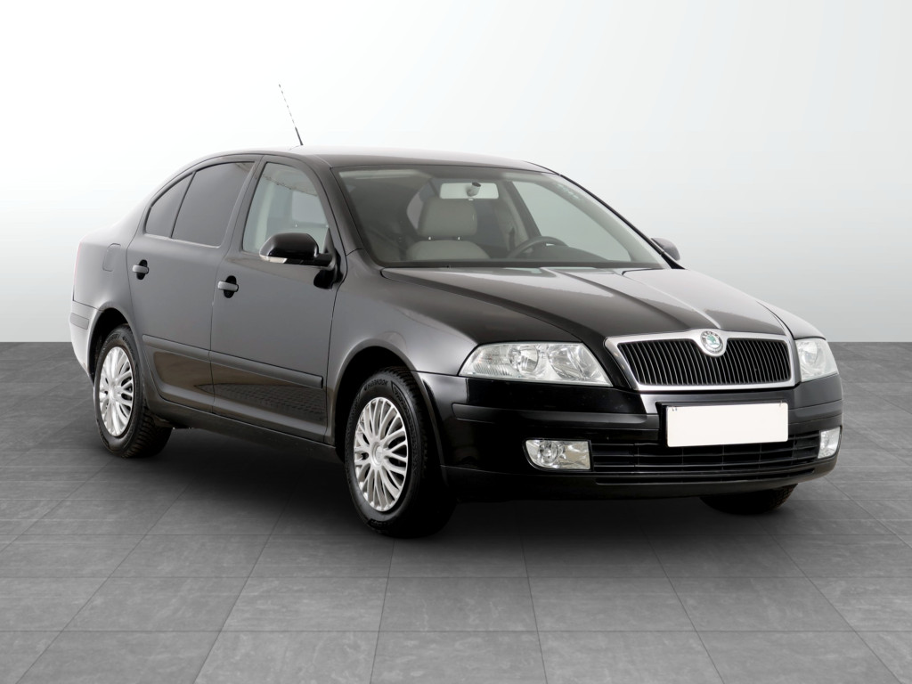 Škoda Octavia 2006