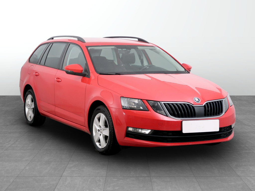 Škoda Octavia 2020