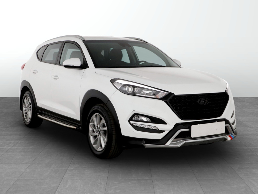 Hyundai Tucson 2016