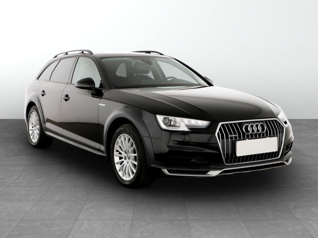 Audi A4 Allroad 2018