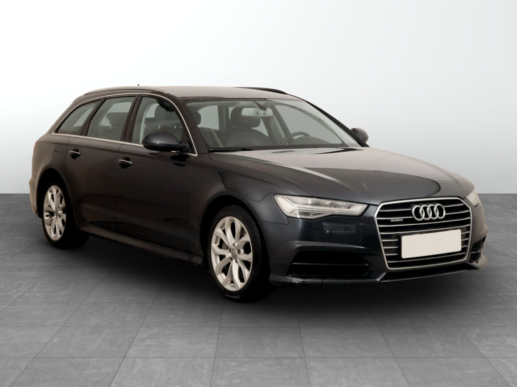 Audi A6 2016