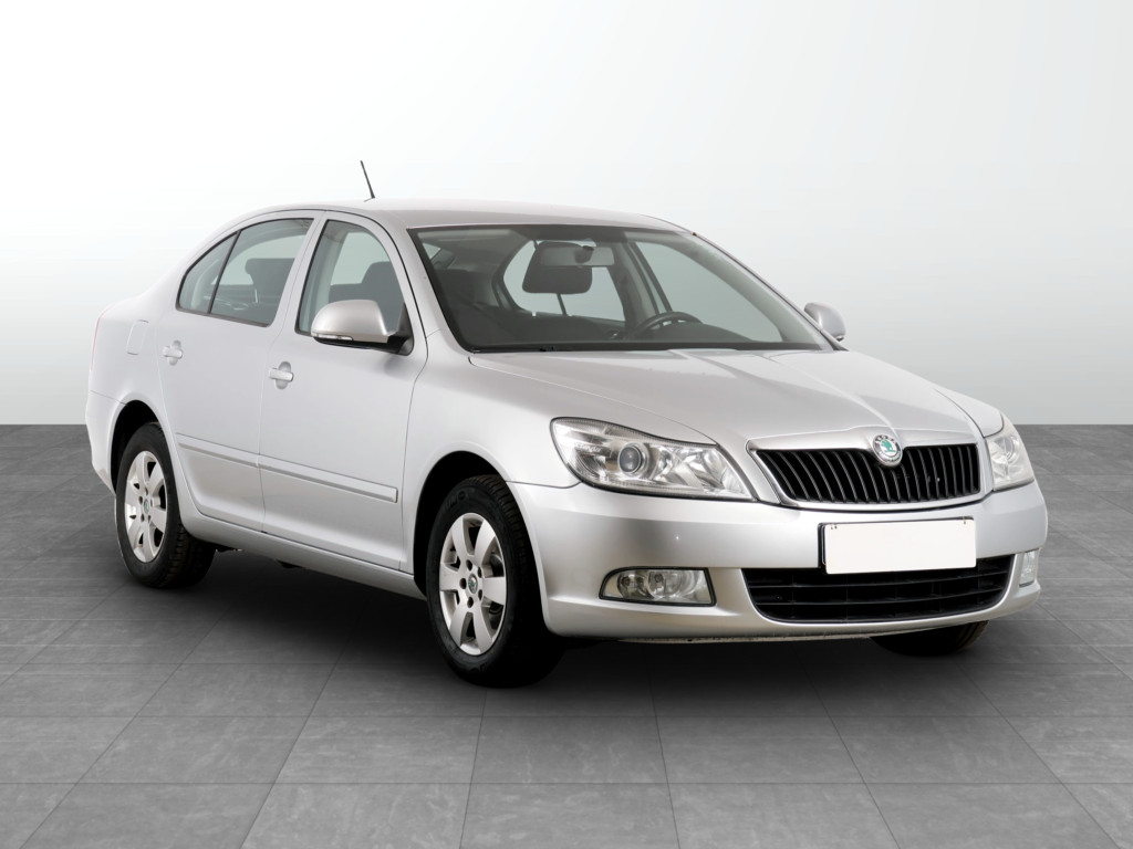 Škoda Octavia 2011
