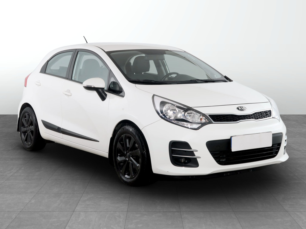 Kia Rio 2015