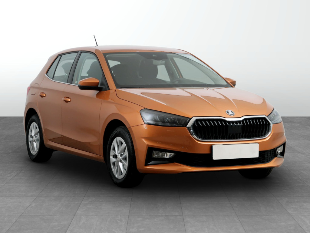 Škoda Fabia 2022