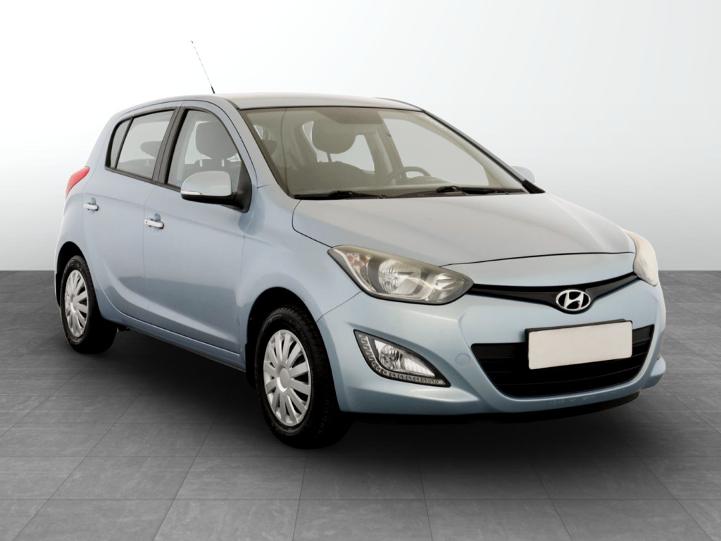 Hyundai i20 2012