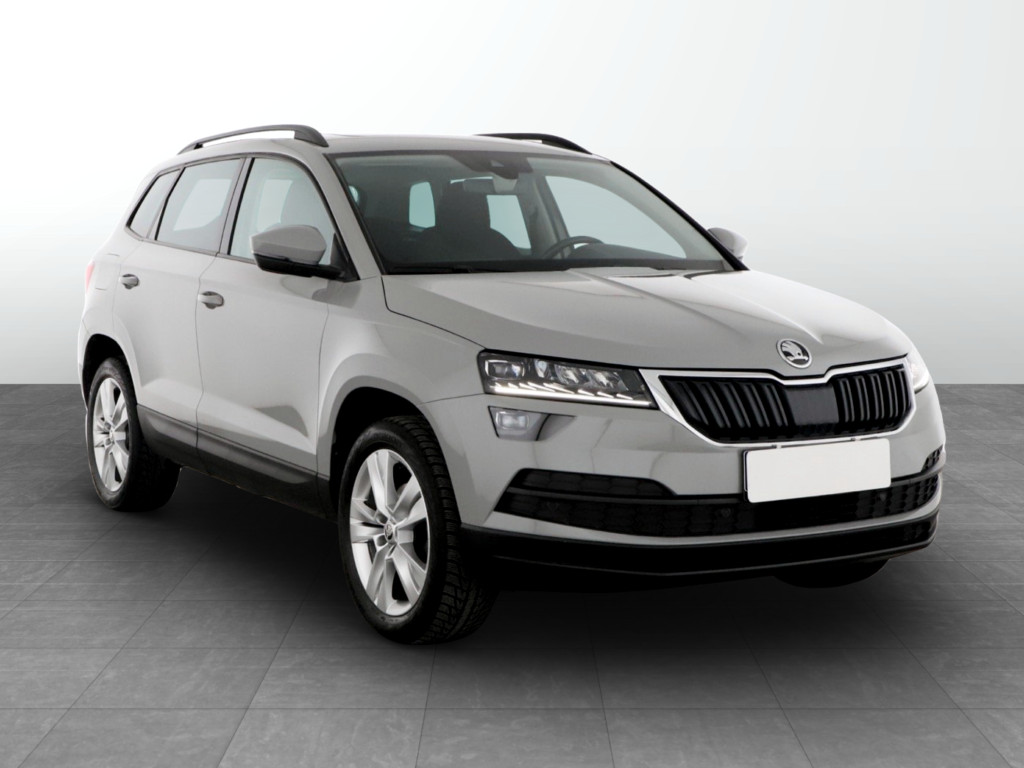 Škoda Karoq 2019