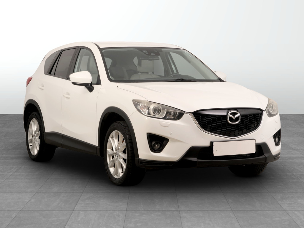 Mazda CX-5 2013