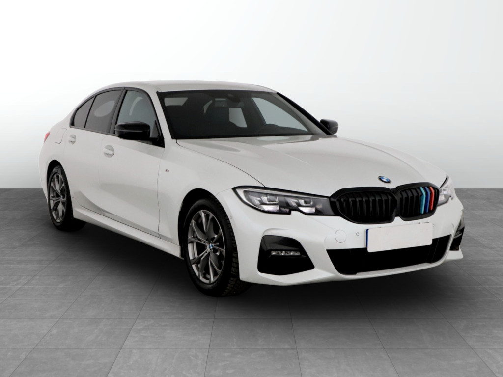 BMW 3 2022