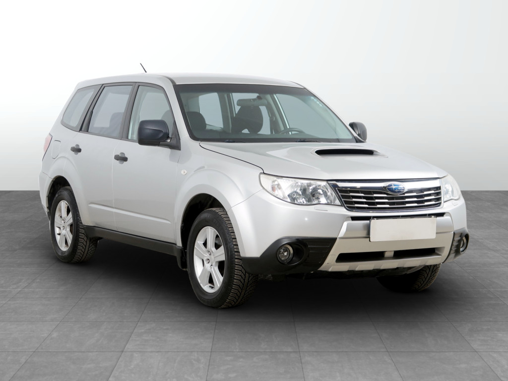 Subaru Forester 2009