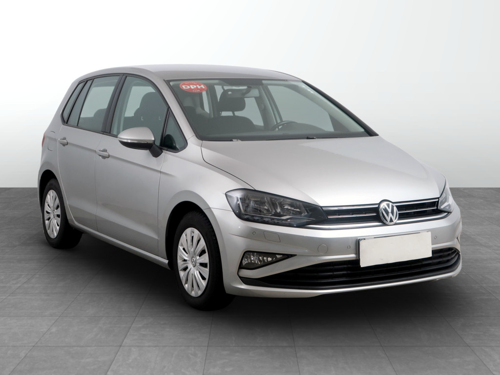 Volkswagen Golf Sportsvan 2018