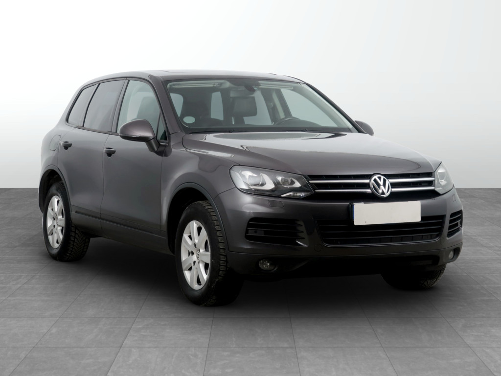 Volkswagen Touareg 2011