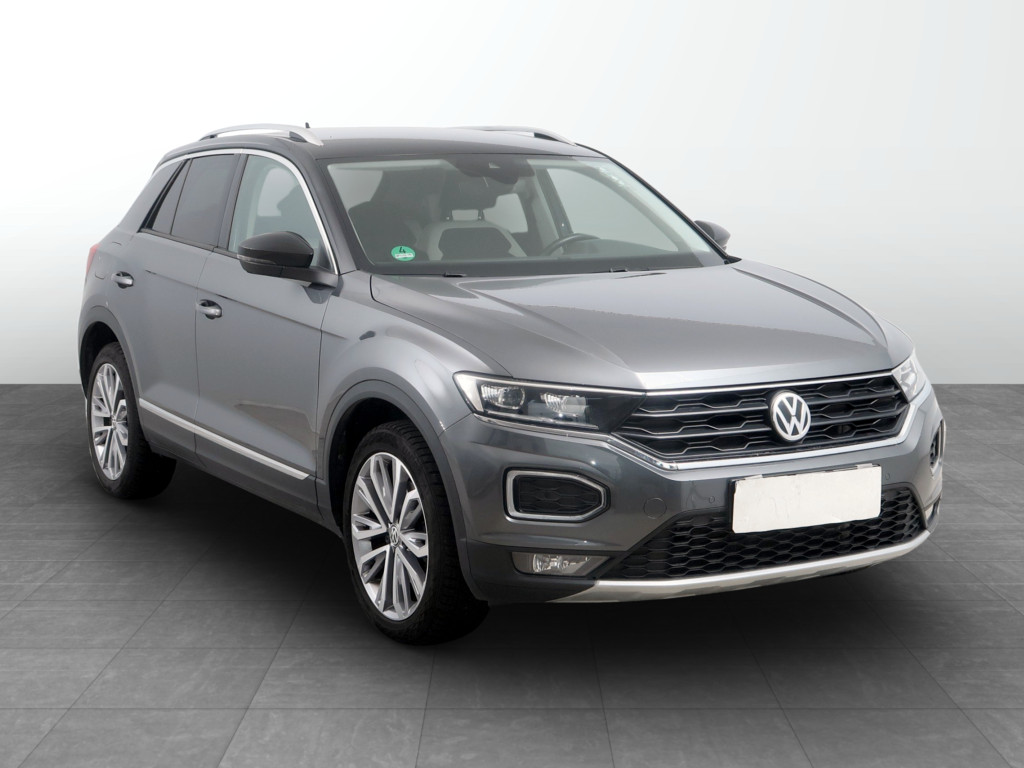 Volkswagen T-Roc 2018