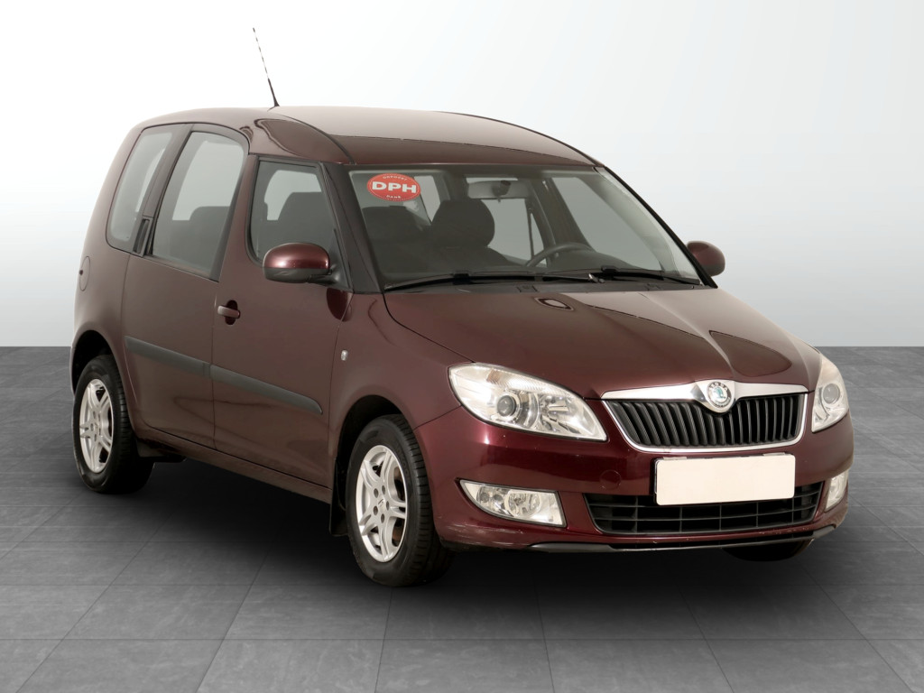 Škoda Roomster 2010