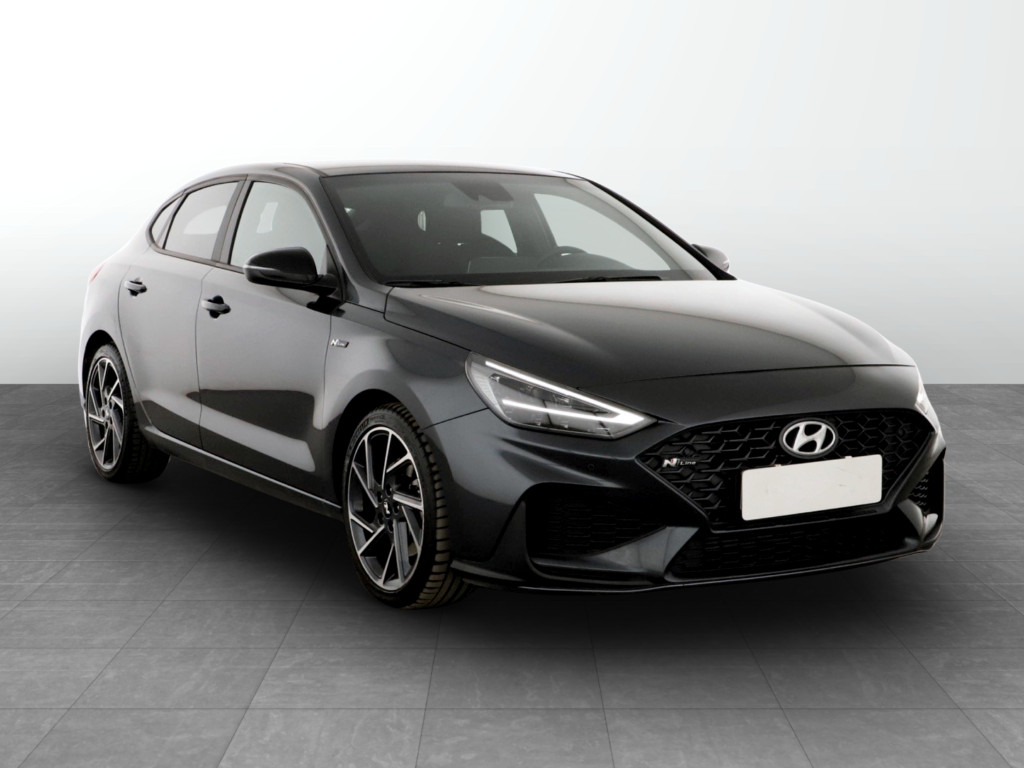 Hyundai i30 Fastback