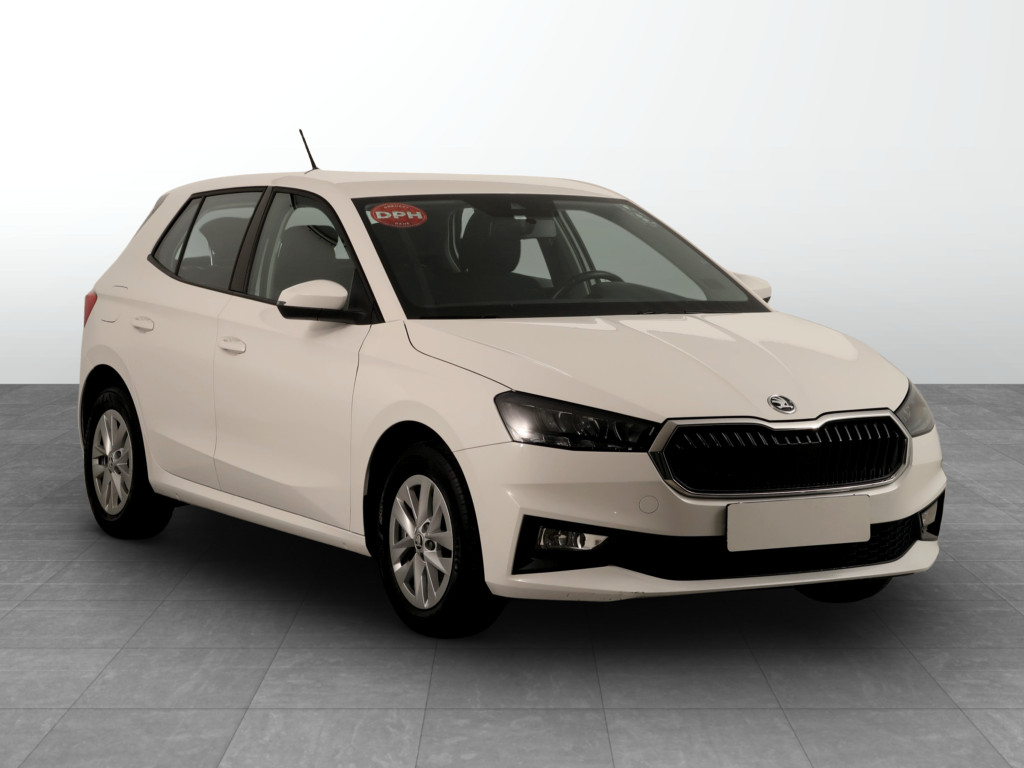 Škoda Fabia 2021