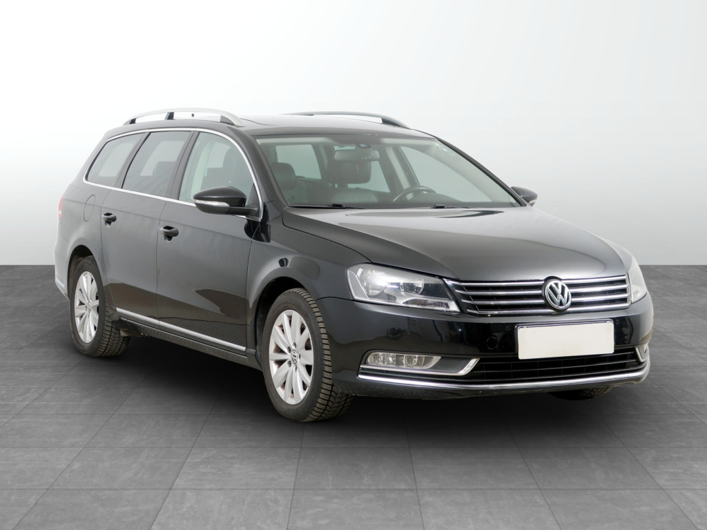 Volkswagen Passat 2014