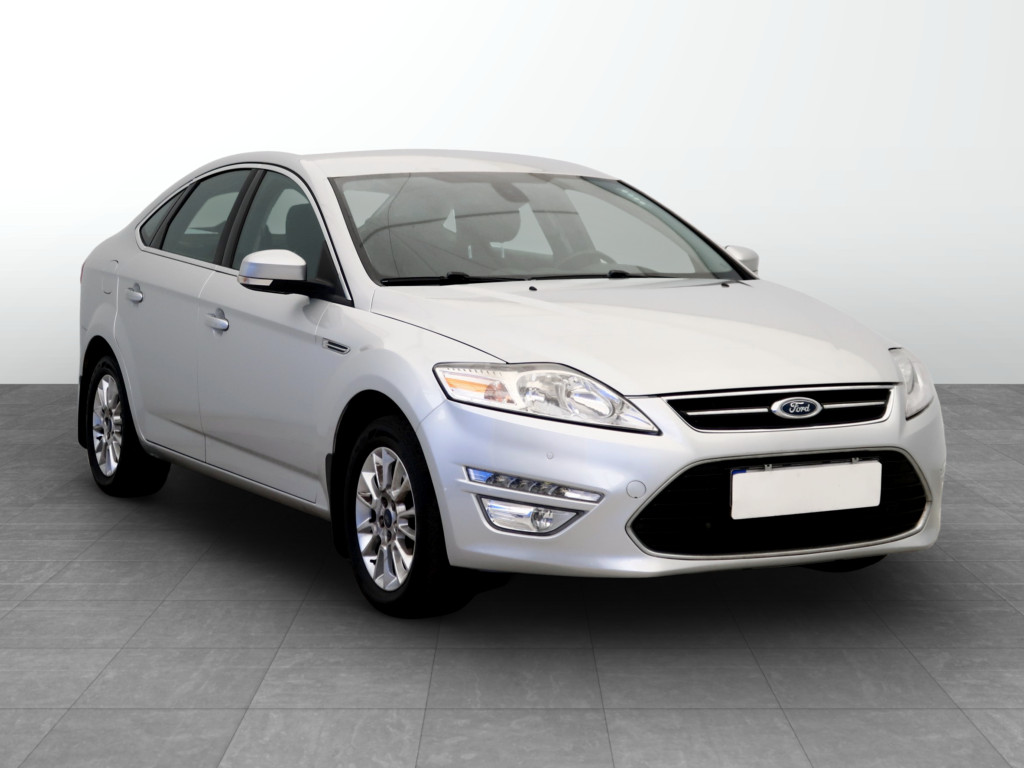 Ford Mondeo 2011