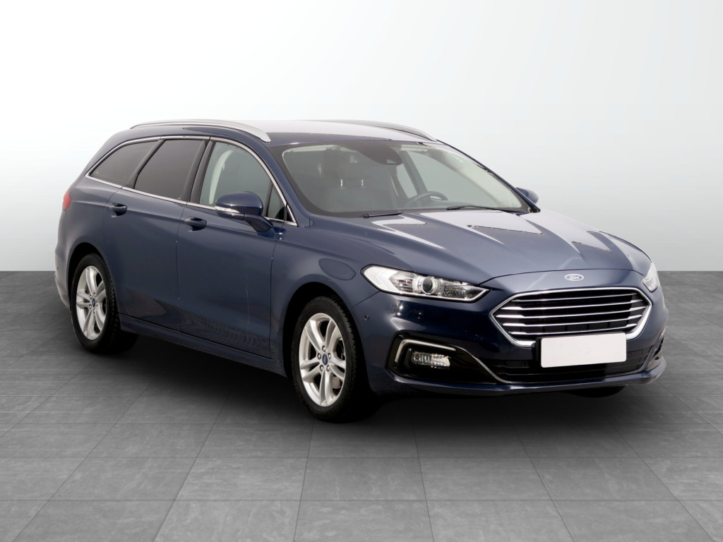 Ford Mondeo 2019