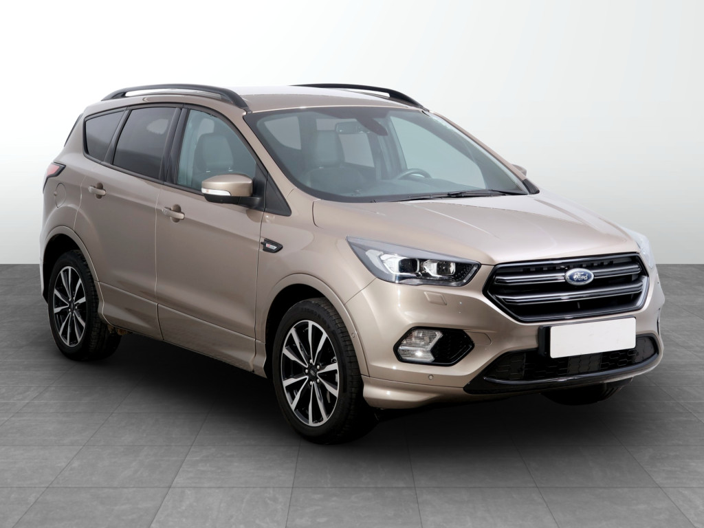 Ford Kuga 2019