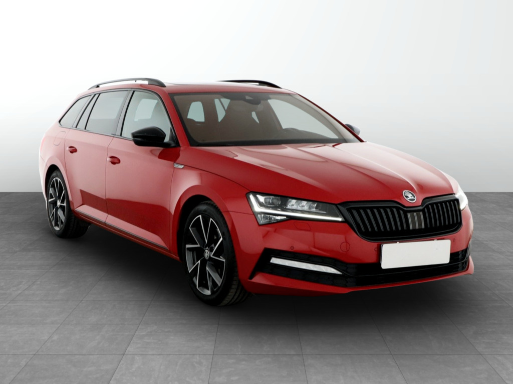 Škoda Superb 2023